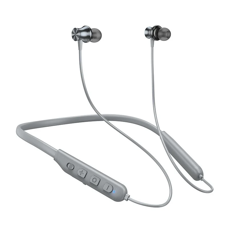 Φωτογραφία προϊόντος: . HOCO wireless earphones bluetooth ES64 grey
