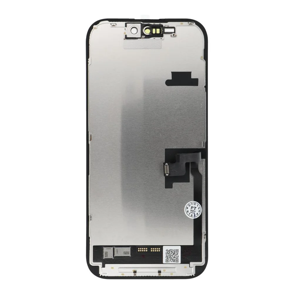 Φωτογραφία προϊόντος: LCD Screen iPhone 16 Pro with digitizer black (HD+ Incell) IC Transferable