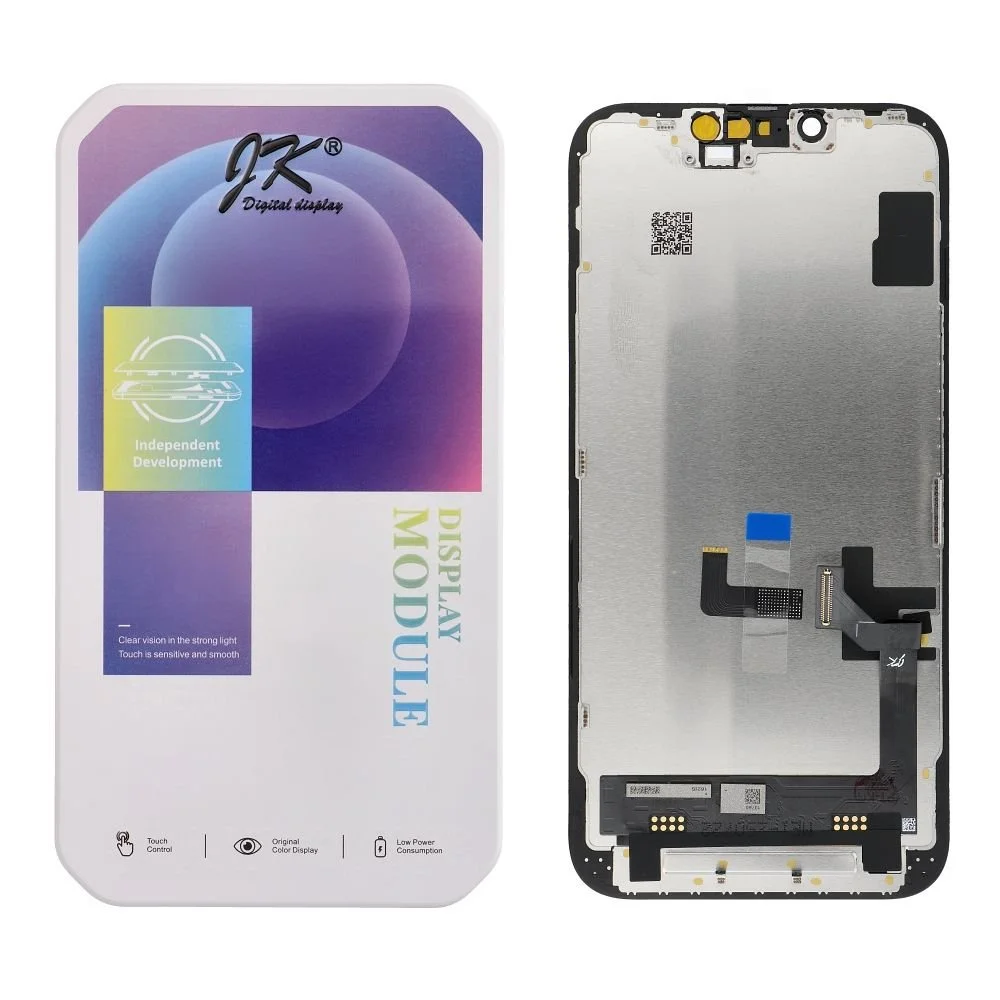 Φωτογραφία προϊόντος: . JK LCD Display for IPHONE 16e FullHD Incell (Change IC)