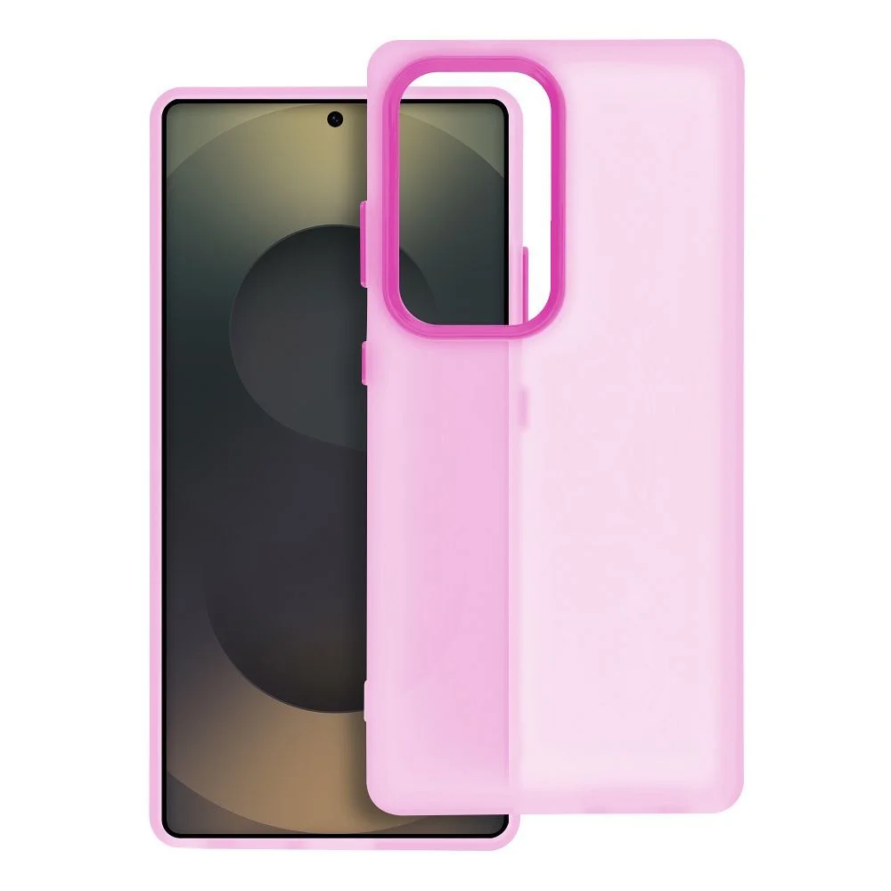 Φωτογραφία προϊόντος: . SAPPY Case for SAMSUNG S25 Edge pink