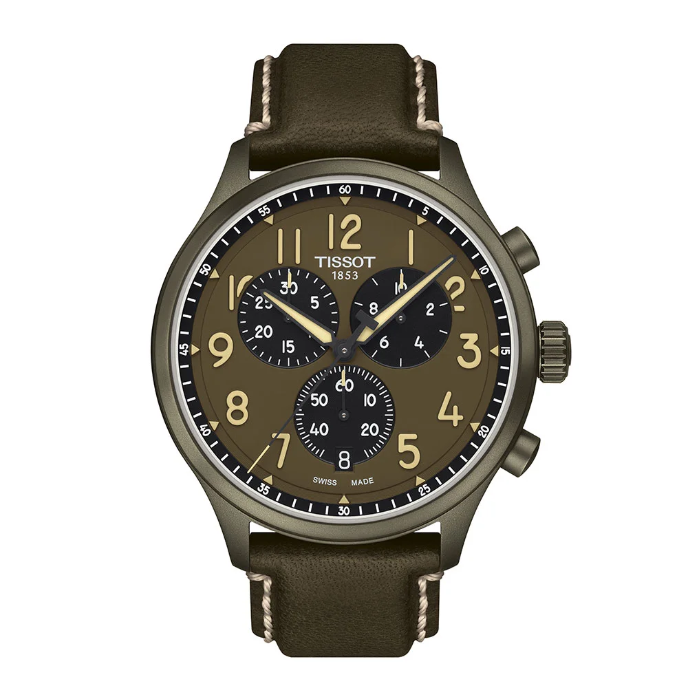 Φωτογραφία προϊόντος: Ανδρικό Ρολόι Tissot T-Sport Chrono T116.617.36.092.00