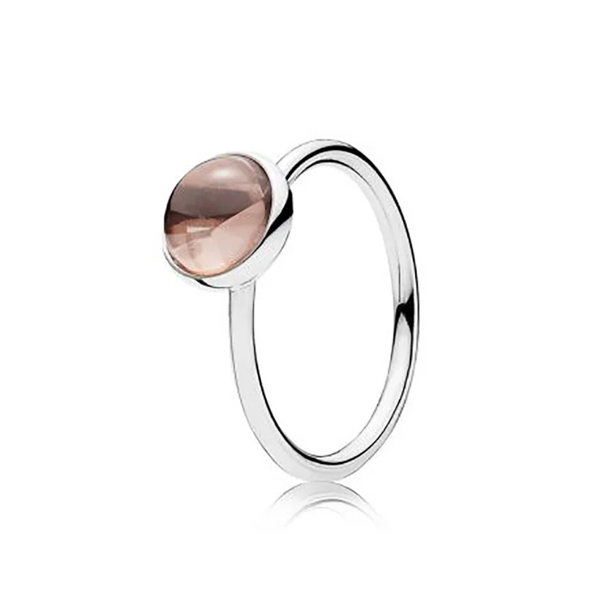 Φωτογραφία προϊόντος: Δαχτυλίδι Pandora Blush Pink Poetic Droplet 191027NBP