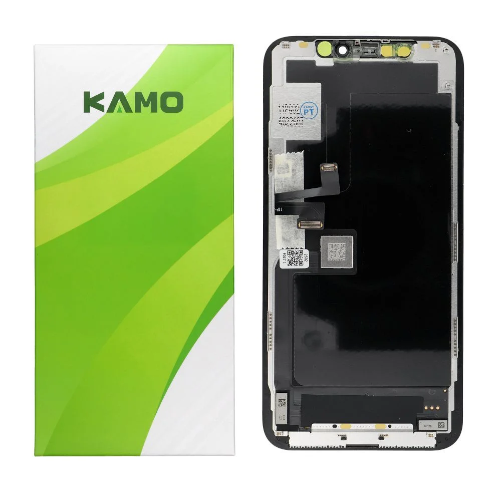 Φωτογραφία προϊόντος: . KAMO LCD Display for IPHONE 11 Pro Incell (Support IC Transplant)