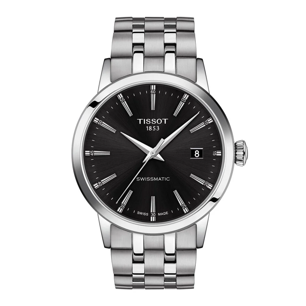 Φωτογραφία προϊόντος: Ανδρικό Ρολόι Tissot Classic Dream με Ανοξείδωτο Ατσάλι T129.407.11.051.00