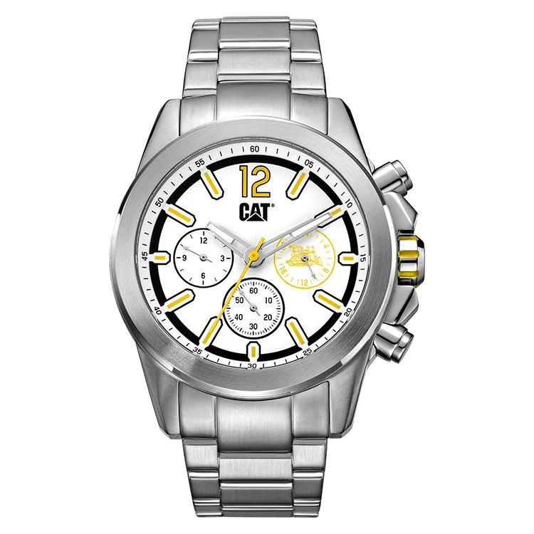 Φωτογραφία προϊόντος: Caterpillar TWIST UP multi Stainless steel YU.149.11.237