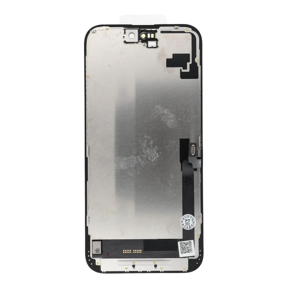 Φωτογραφία προϊόντος: . LCD Screen iPhone 16 Plus with digitizer black (HD+ Incell)