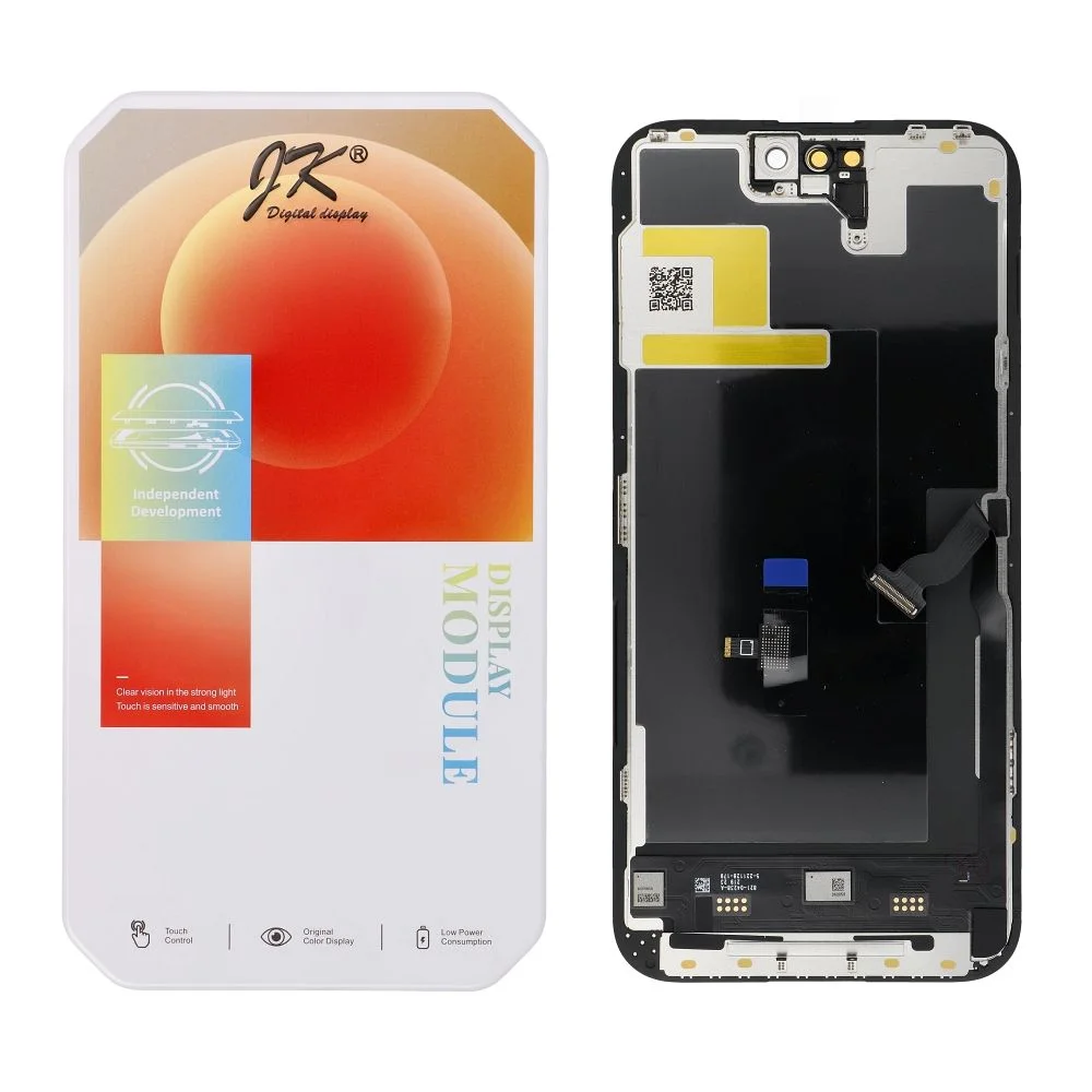 Φωτογραφία προϊόντος: . JK LCD Display for IPHONE 14 PRO MAX FullHD Incell (Change IC)