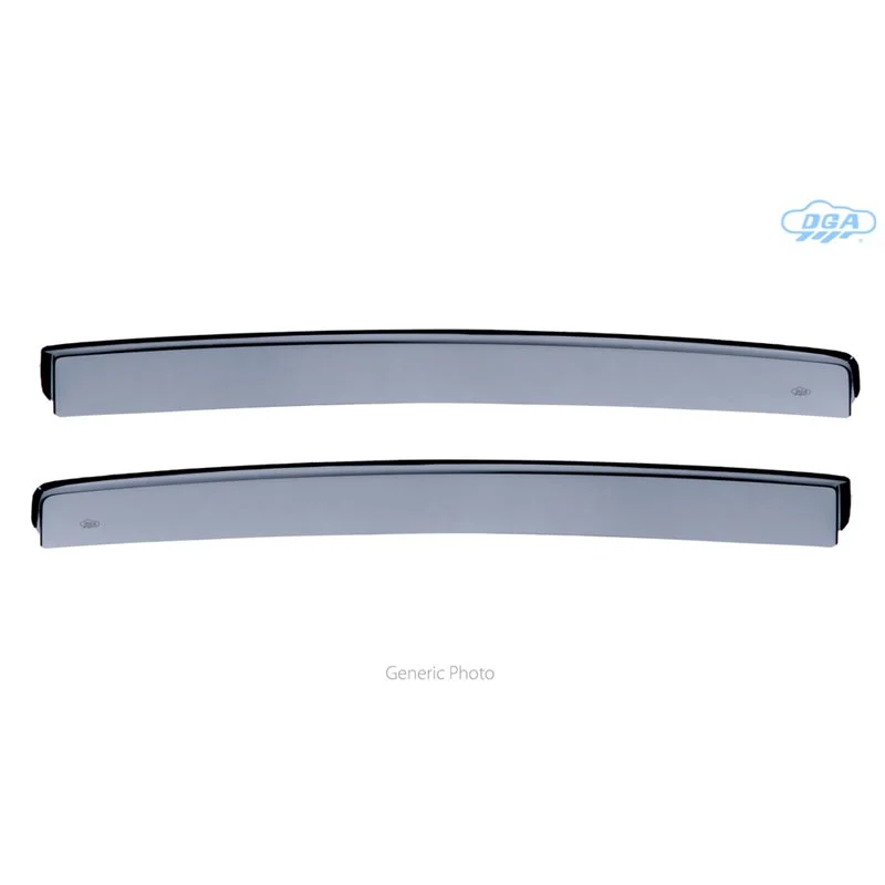 Φωτογραφία προϊόντος: ΖΕΥΓΑΡΙ ΠΙΣΩ ΑΝΕΜΟΘΡΑΥΣΤΕΣ ΓΙΑ BMW X5 5D E70 2007-2013 / 2013+ ΑΠΟ ΕΥΚΑΜΠΤΟ ΧΥΤΟ ΑΚΡΥΛΙΚΟ ΓΥΑΛΙ DGA - 2 ΤΕΜ.