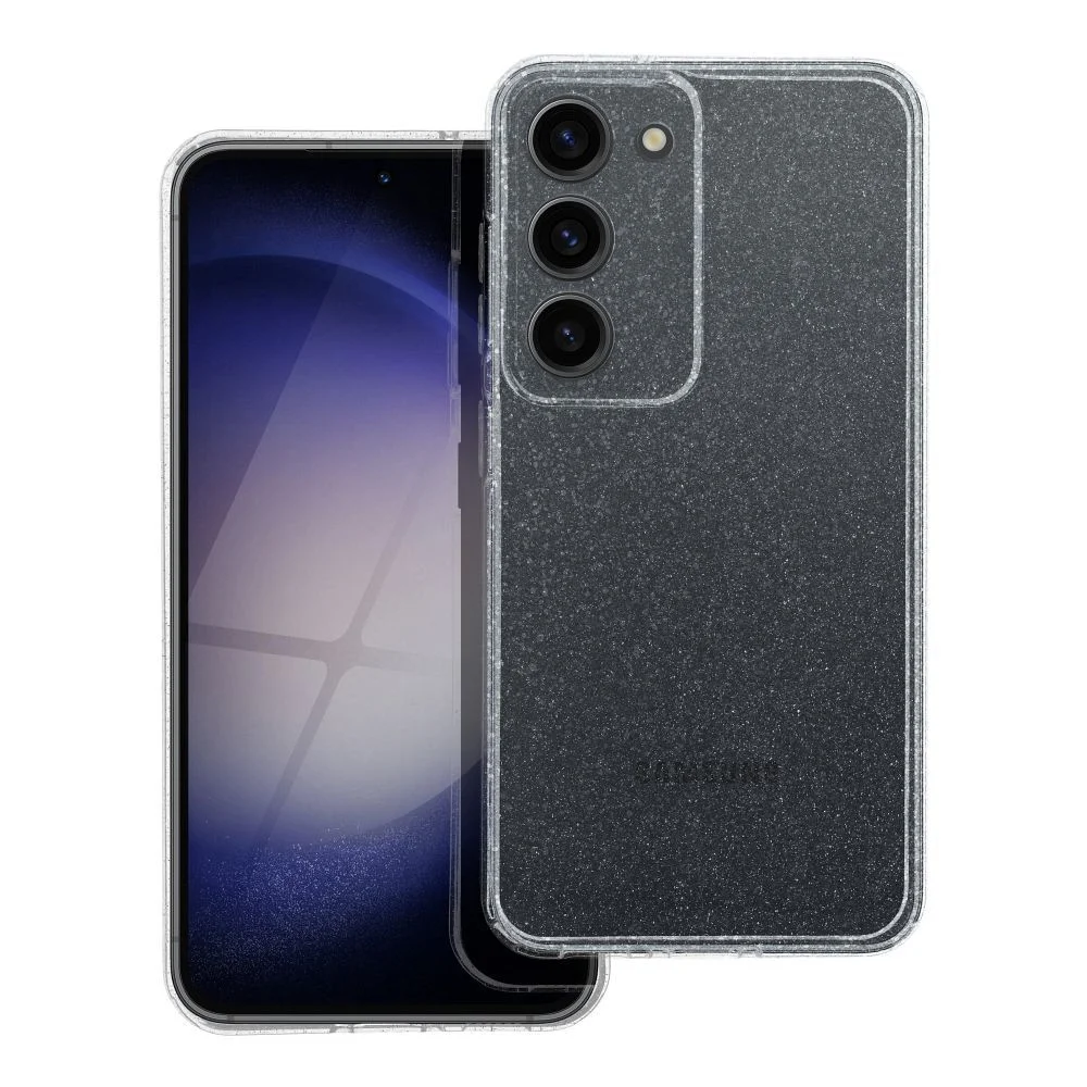 Φωτογραφία προϊόντος: . CLEAR CASE 2 mm BLINK for SAMSUNG S25 Edge transparent