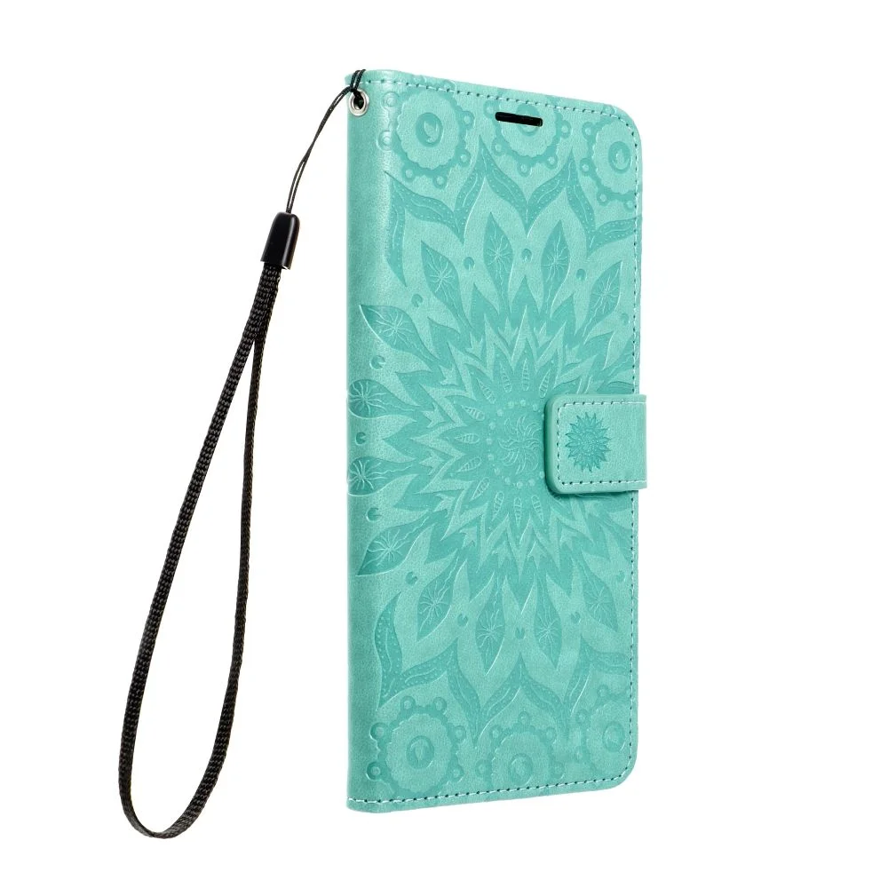 Φωτογραφία προϊόντος: . MEZZO Book case for IPHONE 17 Pro mandala green