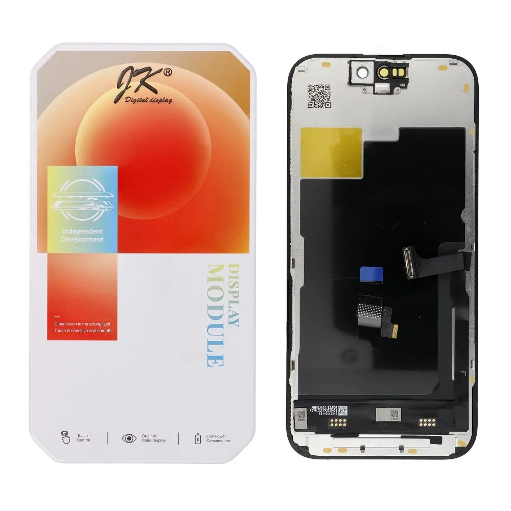 Φωτογραφία προϊόντος: . JK LCD Display for IPHONE 15 PRO FullHD Incell (Change IC)
