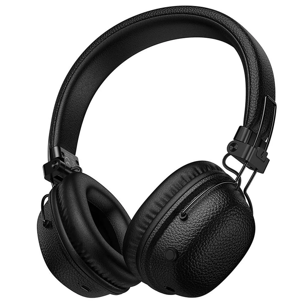 Φωτογραφία προϊόντος: . Wireless headphones Hoco W64 black