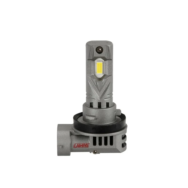 Φωτογραφία προϊόντος: ΛΑΜΠΑ LED H11 12V PGJ19-2 6.500K ΨΥΧΡΟ 3.900lm/ΘΕΡΜΟ 2.400lm 35W HALO LED QUICK FIT ALIEN SERIES LAMPA - 1 ΤΕΜ.