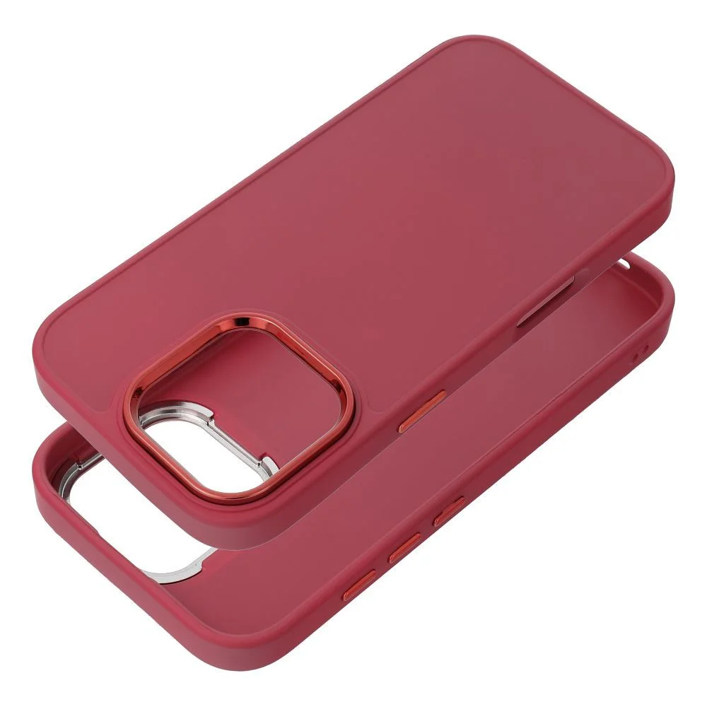 Φωτογραφία προϊόντος: . FRAME Case for IPHONE 17 Air magenta