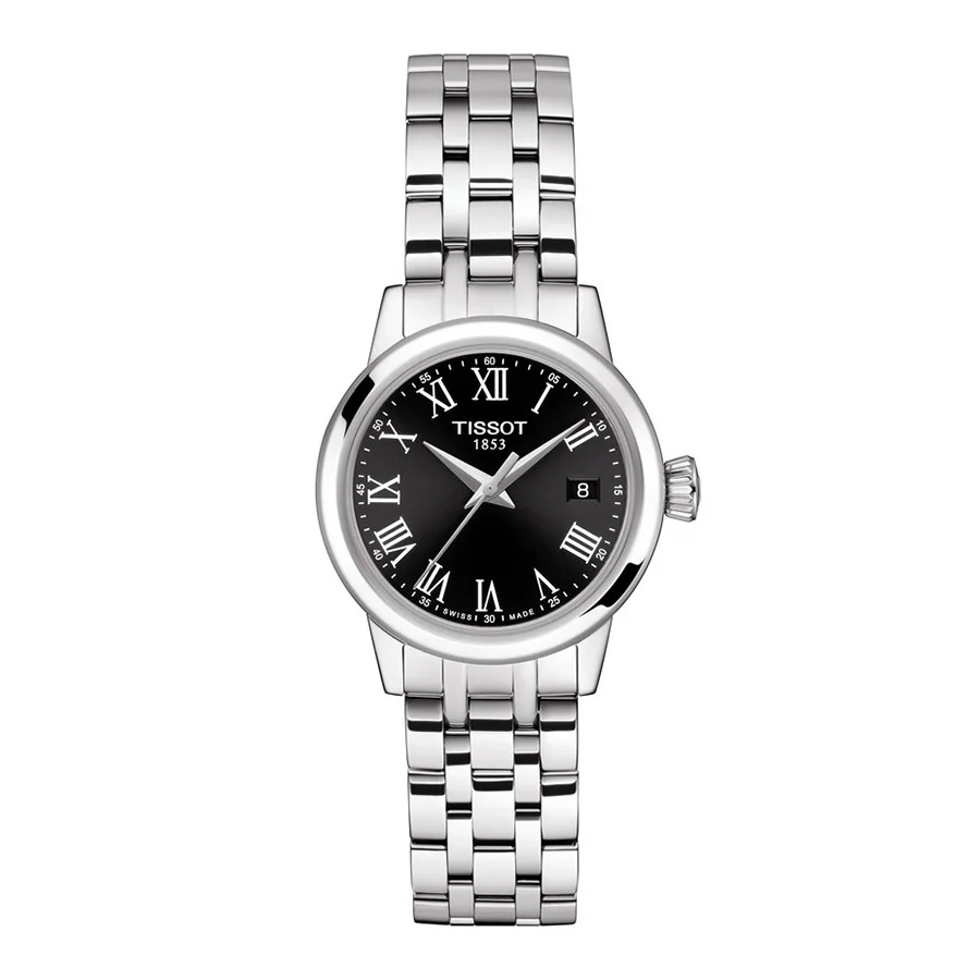 Φωτογραφία προϊόντος: Γυναικείο Ρολόι Tissot T-Classic Ανοξείδωτο Ατσάλι T129.210.11.053.00