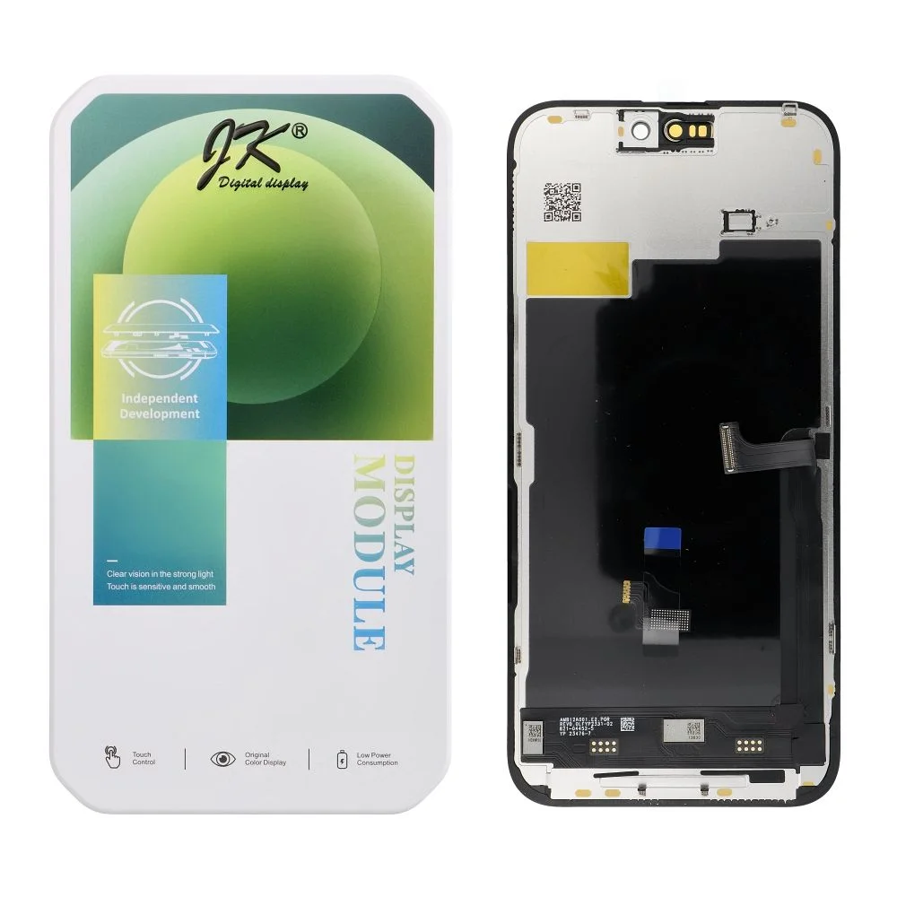 Φωτογραφία προϊόντος: . JK LCD Display for IPHONE 15 PRO MAX FullHD Incell (Change IC)
