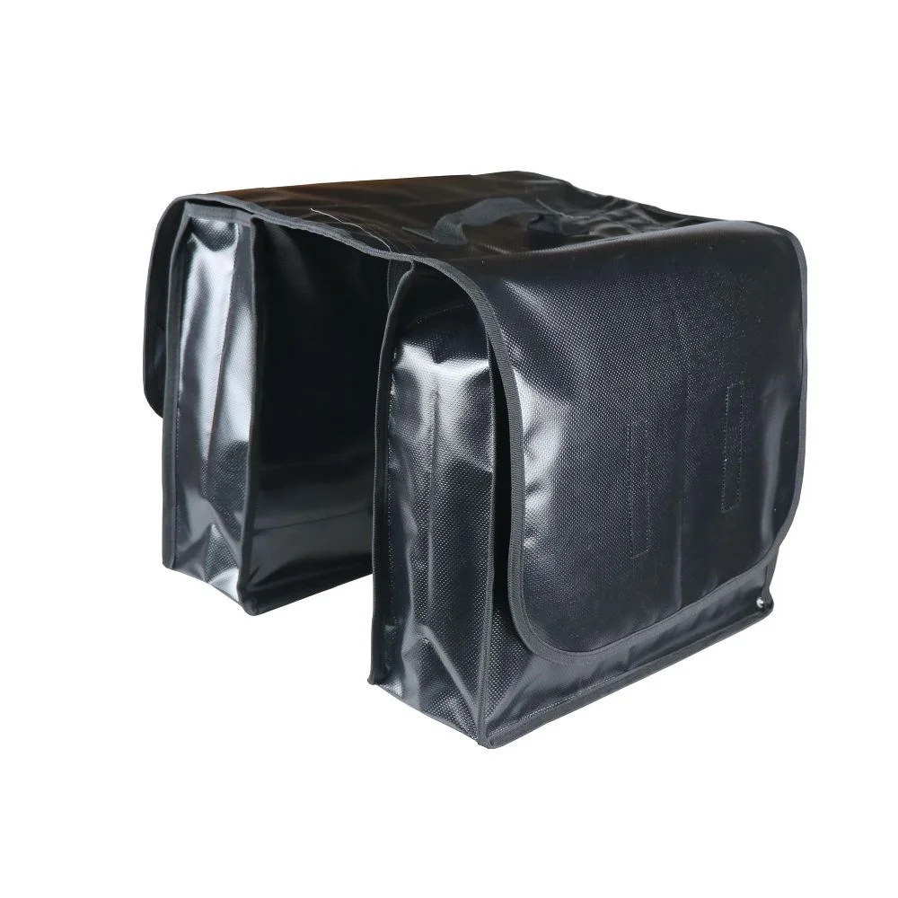 Φωτογραφία προϊόντος: . Water Repellent Bicycle Rear Carrier Bag FSBFB-204 black