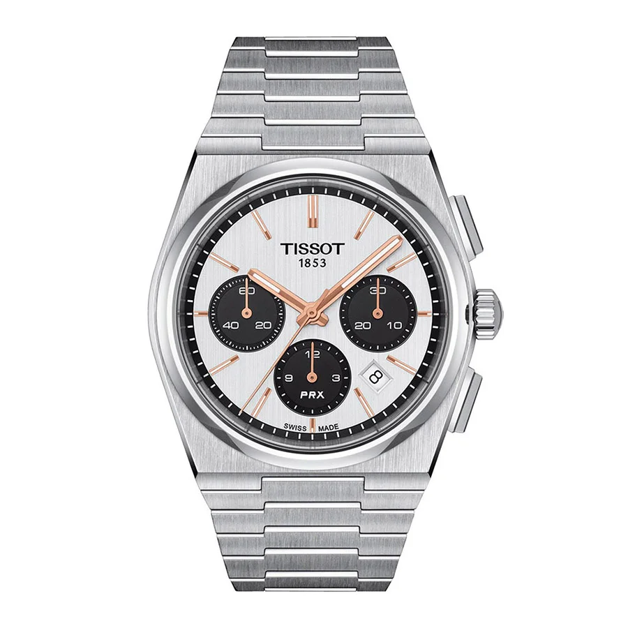 Φωτογραφία προϊόντος: Tissot PRX Automatic Chronograph T137.427.11.011.00