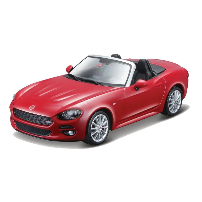 Φωτογραφία προϊόντος: ΜΙΝΙΑΤΟΥΡΕΣ ALFA ROMEO/FIAT 1:43 BURAGO STREET FIRE LAMPA - 24 ΤΕΜ.