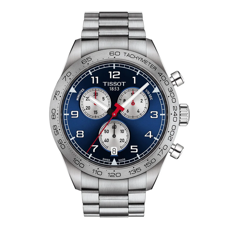 Φωτογραφία προϊόντος: Ανδρικό Ρολόι Tissot T-Sport Ανοξείδωτο Ατσάλι T131.617.11.042.00