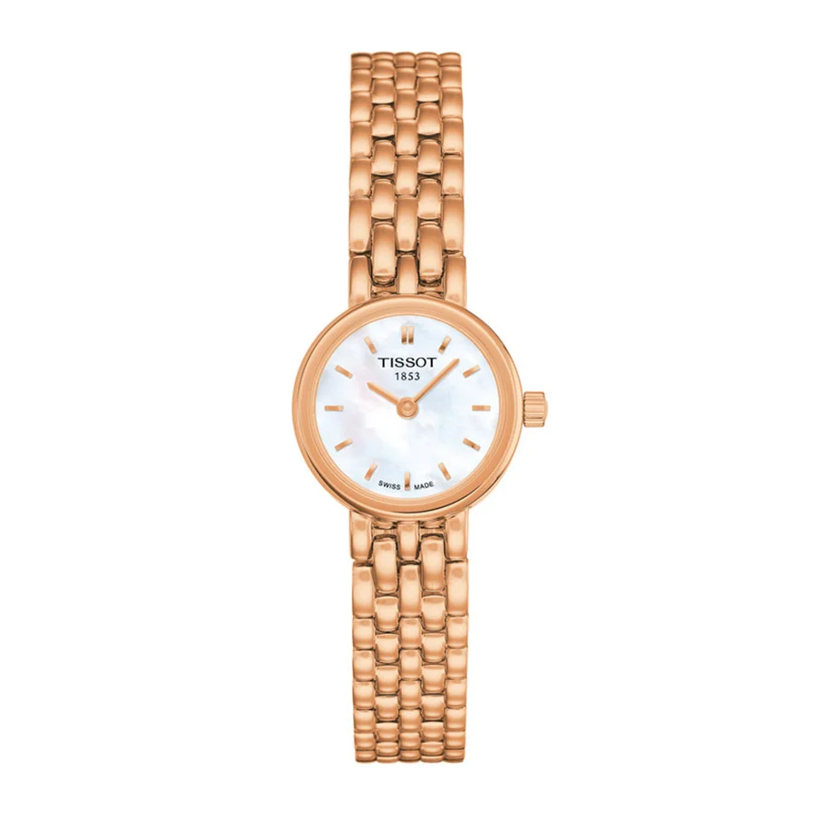 Φωτογραφία προϊόντος: Γυναικείο Ρολόι Tissot T-Lady Lovely Ανοξείδωτο Ατσάλι T058.009.33.111.00