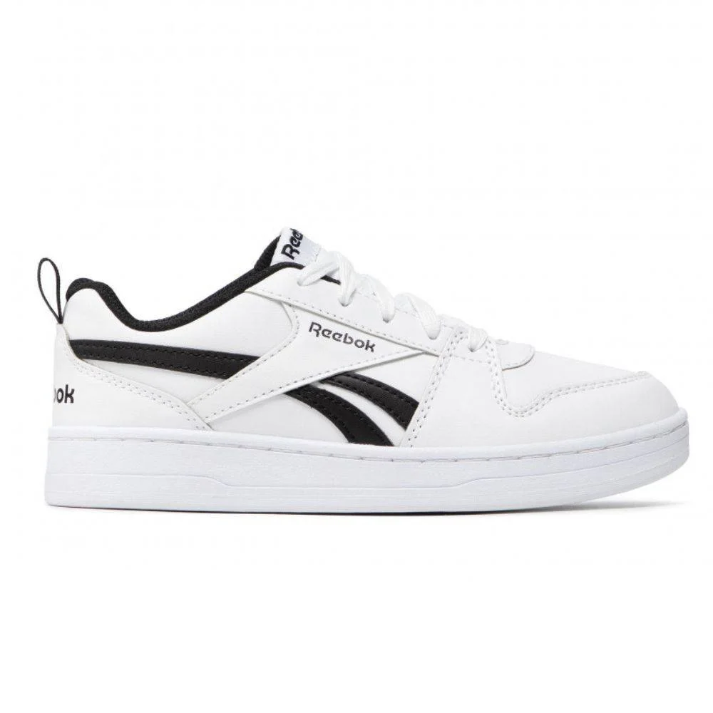 Φωτογραφία προϊόντος: REEBOK LEATHER ROYAL PRIME 2.0 JUNIOR SHOES (FZ2773) WHITE / BLACK
