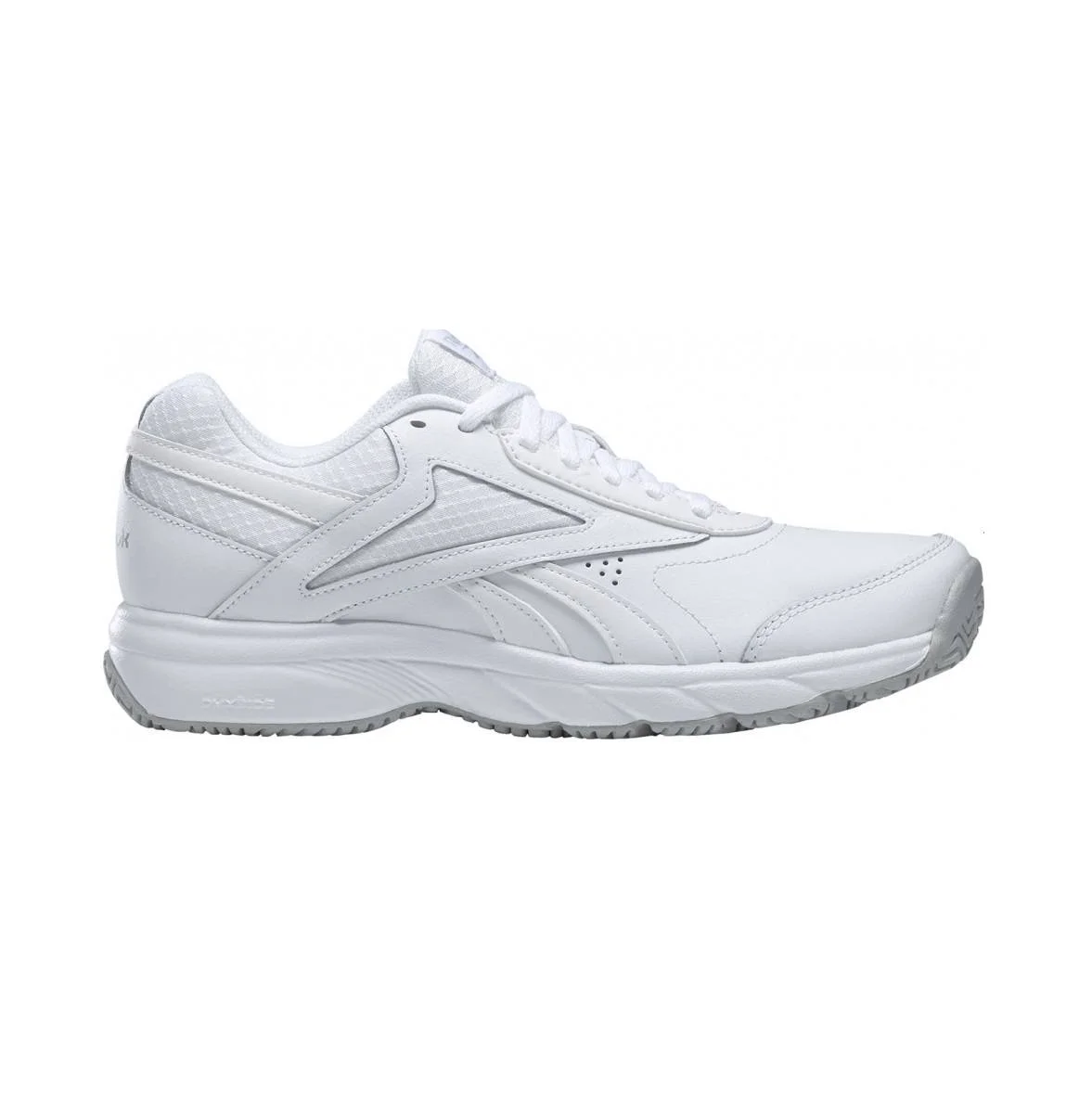 Φωτογραφία προϊόντος: FU7351 - REEBOK WORK N CUSHION 4.0 WOMENS SHOES (100001159) WHITE / GREY Color