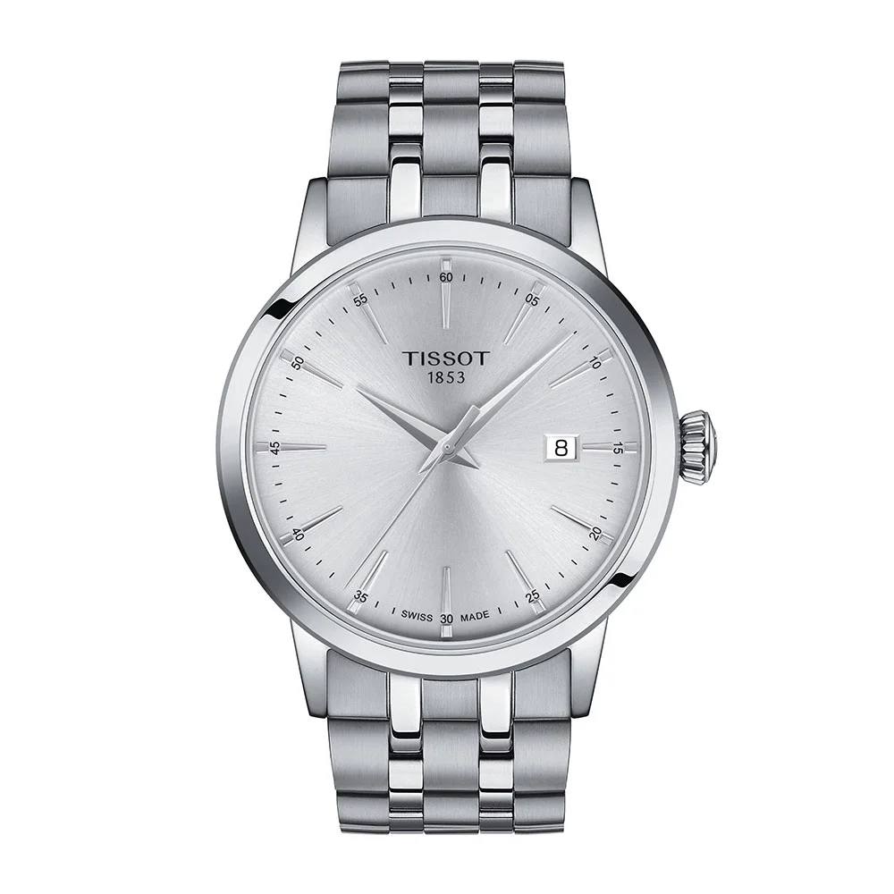 Φωτογραφία προϊόντος: Ανδρικό Ρολόι Tissot T-Classic Dream T129.410.11.031.00