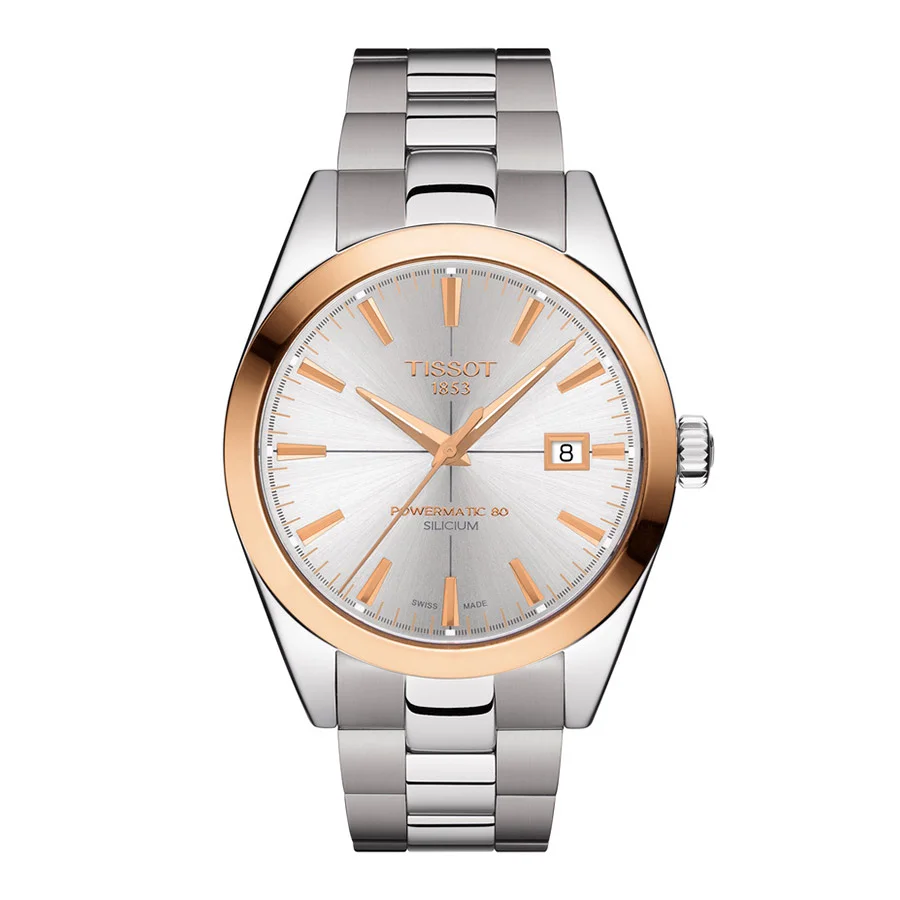 Φωτογραφία προϊόντος: Ανδρικό Ρολόι Tissot T-Gold Ανοξείδωτο Ατσάλι T927.407.41.031.00