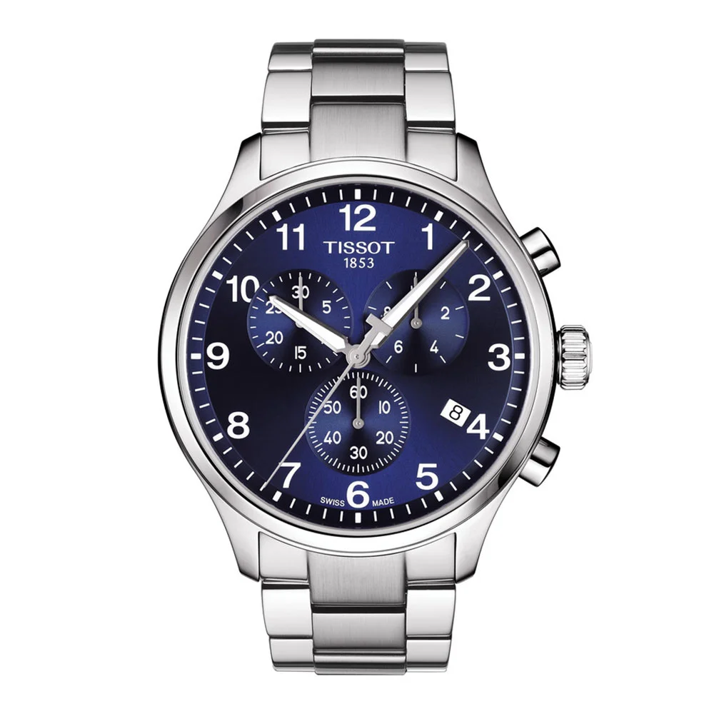 Φωτογραφία προϊόντος: Ανδρικό Ρολόι Tissot T-Sport με Ανοξείδωτο Ατσάλι T116.617.11.047.01