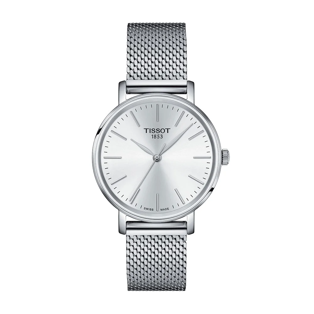 Φωτογραφία προϊόντος: Γυναικείο Ρολόι Tissot T-Classic Everytime T143.210.11.011.00