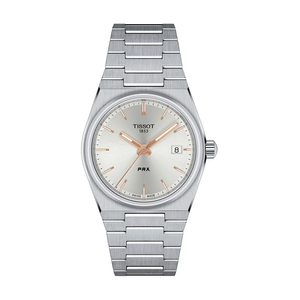 Φωτογραφία προϊόντος: Unisex Ρολόι Tissot T-Classic Prx T137.210.11.031.00