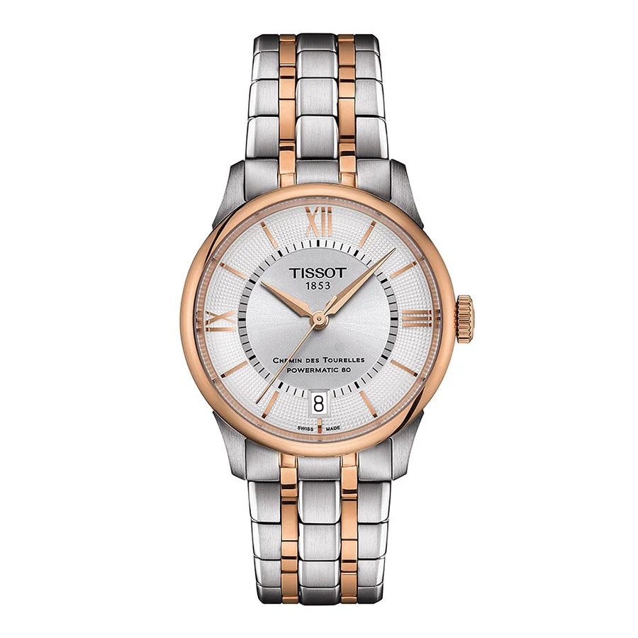 Φωτογραφία προϊόντος: T139.807.22.038.00 |Tissot Chemin Des Tourelles 39mm