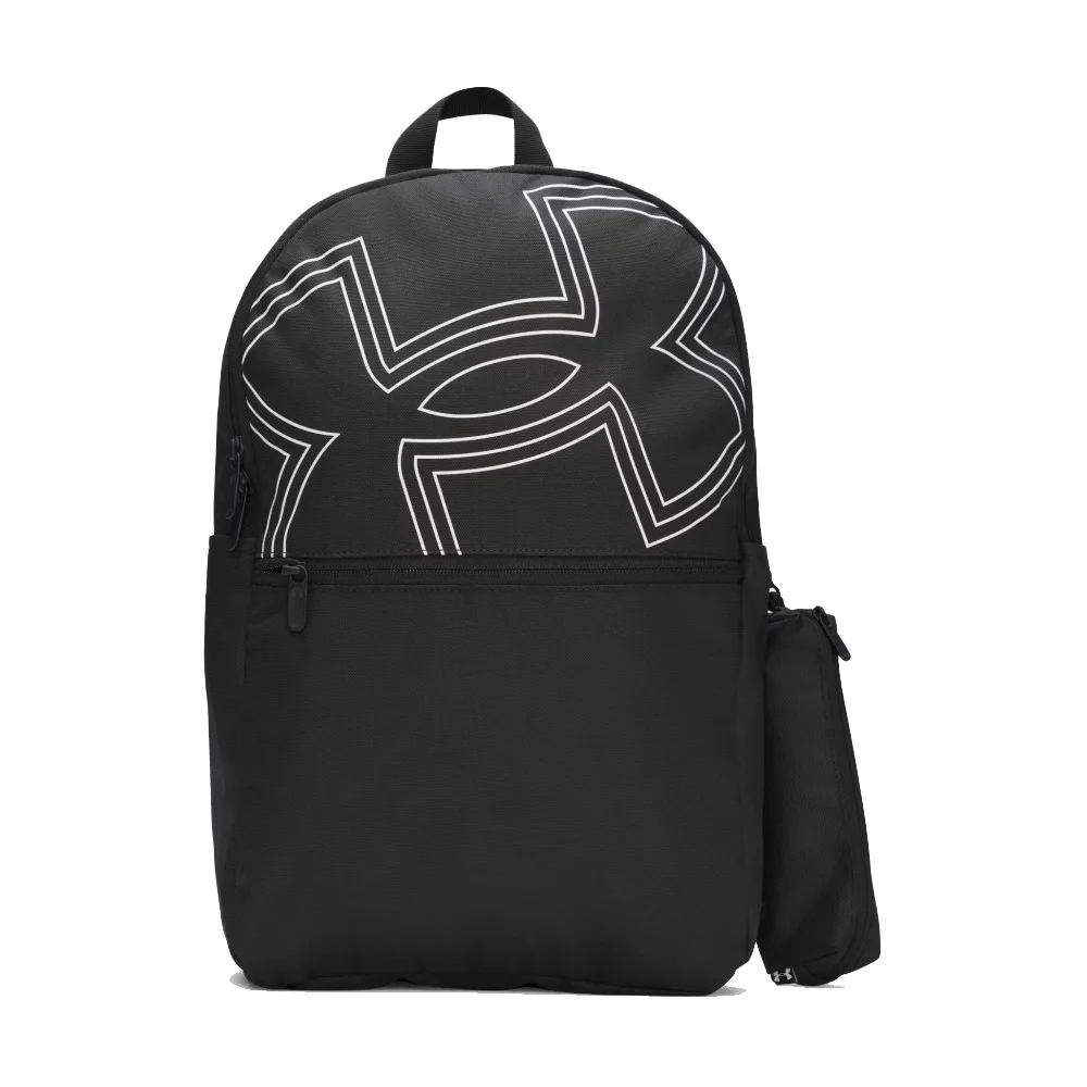 Φωτογραφία προϊόντος: UNDER ARMOUR Essential Printed Τσάντα Πλάτης - ΜΑΥΡΟ