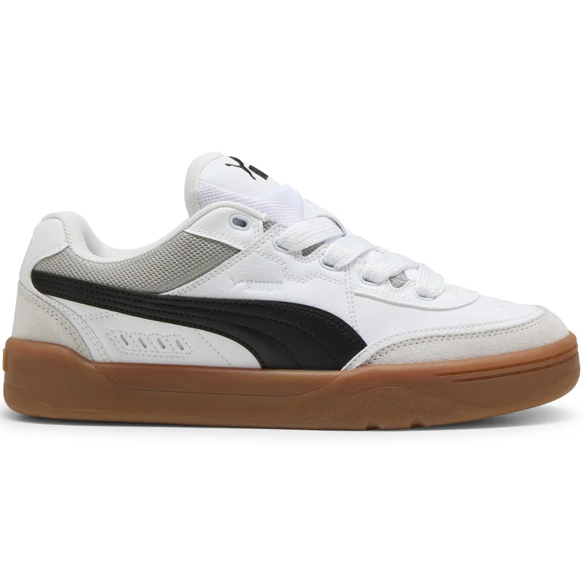 Φωτογραφία προϊόντος: PUMA Park Lifestyle SK8 Γυναικεία Sneakers - ΛΕΥΚΟ