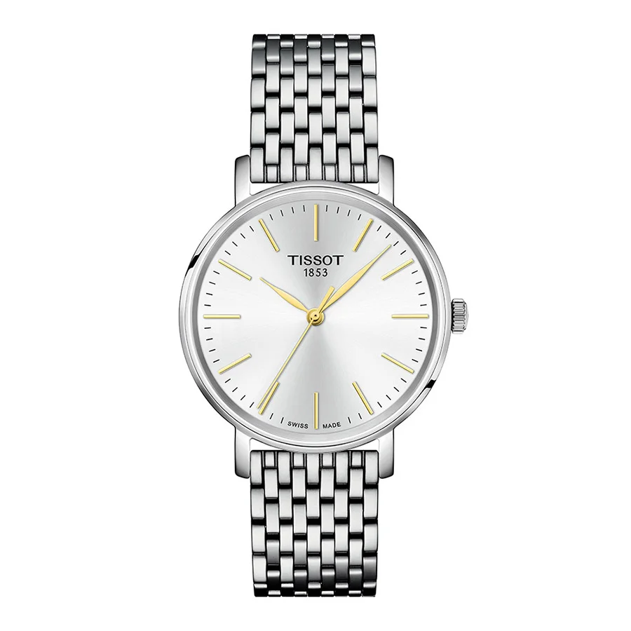 Φωτογραφία προϊόντος: T143.210.11.011.01 | Tissot Everytime Quartz Lady