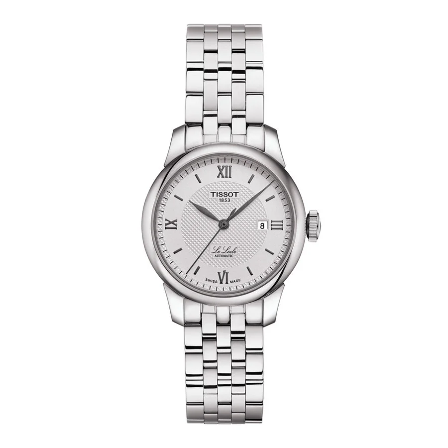 Φωτογραφία προϊόντος: Γυναικείο Ρολόι Tissot T-Classic Le Locle Ανοξείδωτο Ατσάλι T006.207.11.038.00