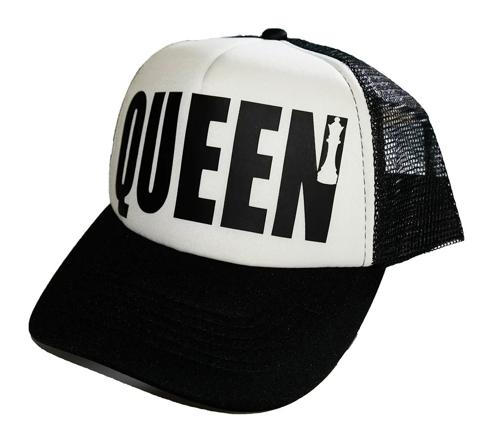 Φωτογραφία προϊόντος: Καπέλο Queen Κωδ.:4282
