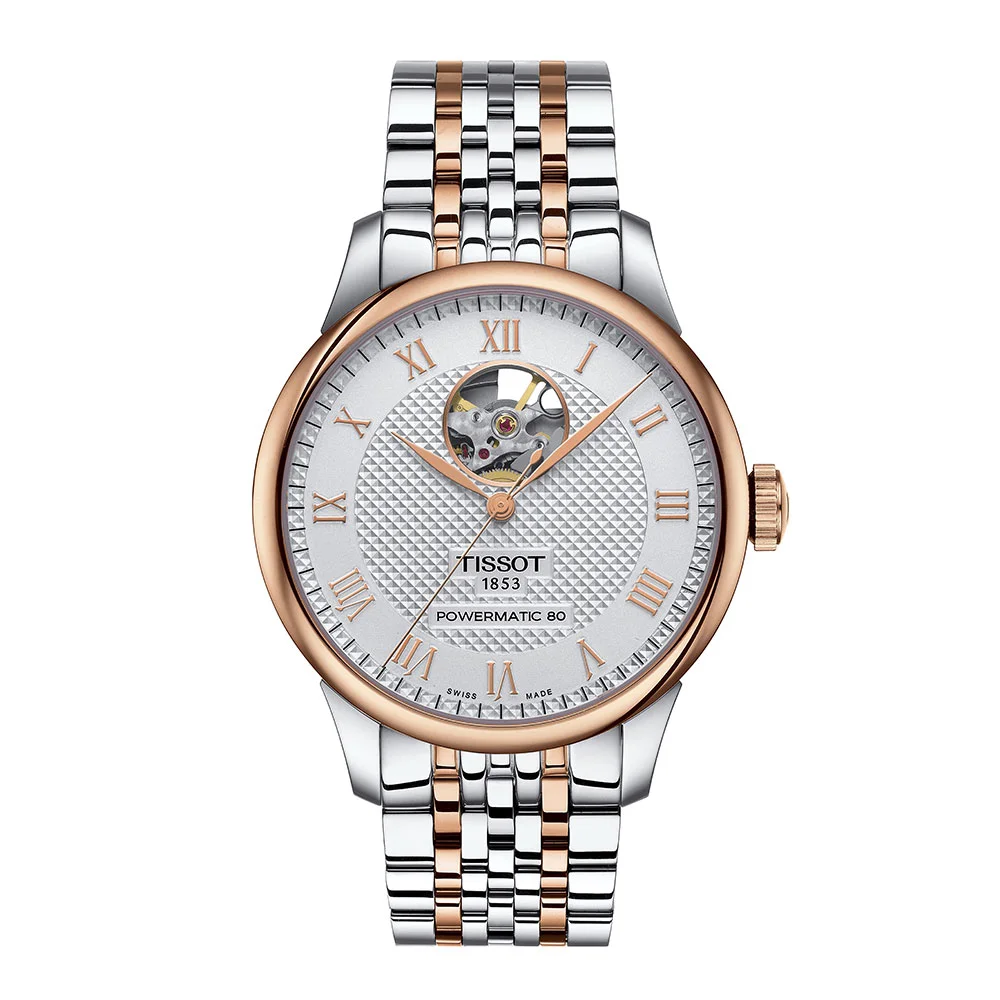 Φωτογραφία προϊόντος: Ανδρικό Ρολόι Tissot T-Classic Powermatic 80 T006.407.22.033.02