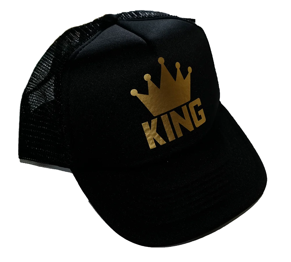 Φωτογραφία προϊόντος: Καπέλο King Crown Gold Κωδ.:4289