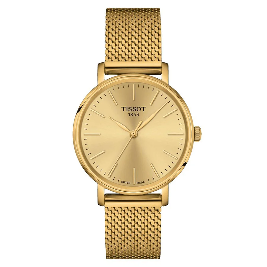 Φωτογραφία προϊόντος: T143.210.33.021.00 | Tissot Everytime Quartz Lady