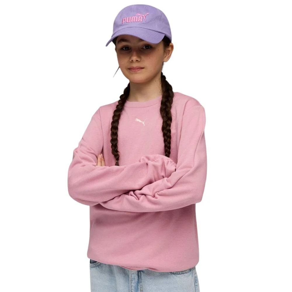 Φωτογραφία προϊόντος: 632219-65 - PUMA BOWTIQUE CREW TR G PINK Color