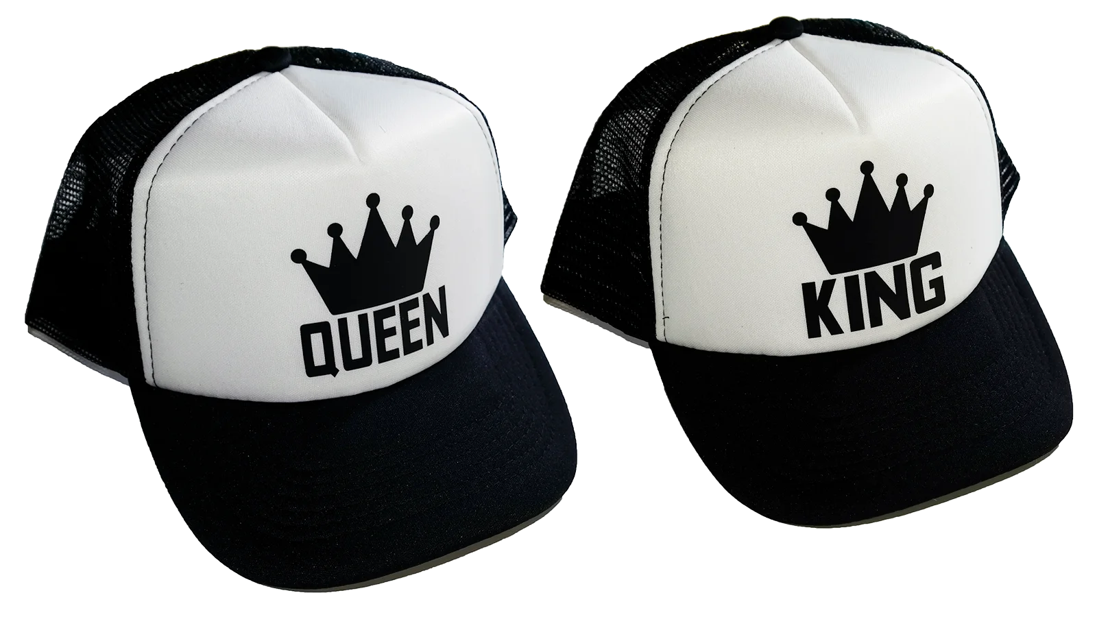Φωτογραφία προϊόντος: Καπέλο King and Queen Crown (σετ 2 τεμ.) Κωδ.:4287