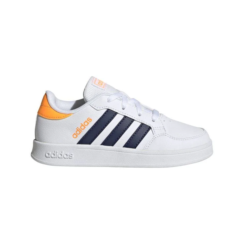 Φωτογραφία προϊόντος: GW2889 - ADIDAS BREAKNET K WHITE Color