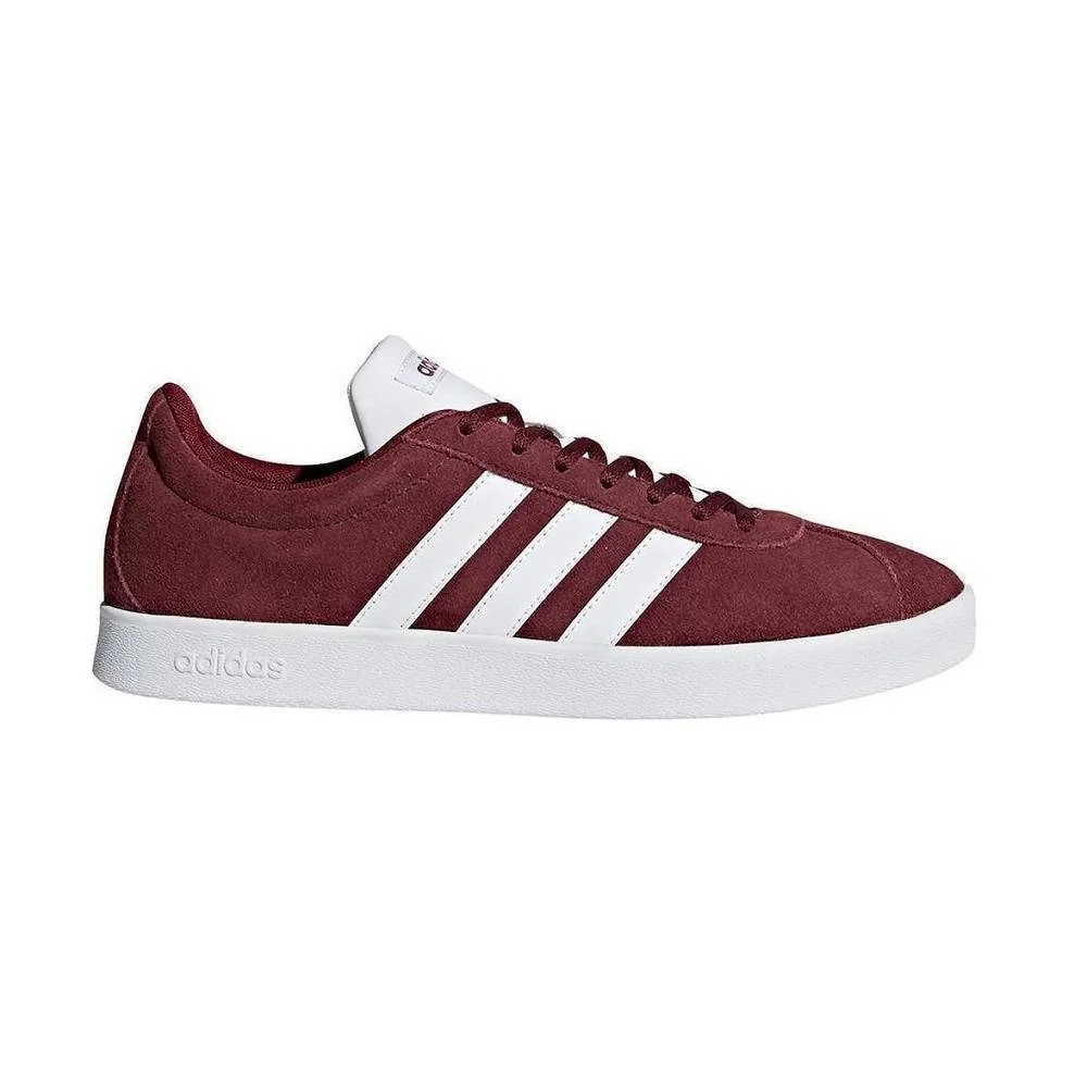 Φωτογραφία προϊόντος: DA9855 - ADIDAS NEO VL COURT 2.0 MENS SHOES BURGUNDY / WHITE Color
