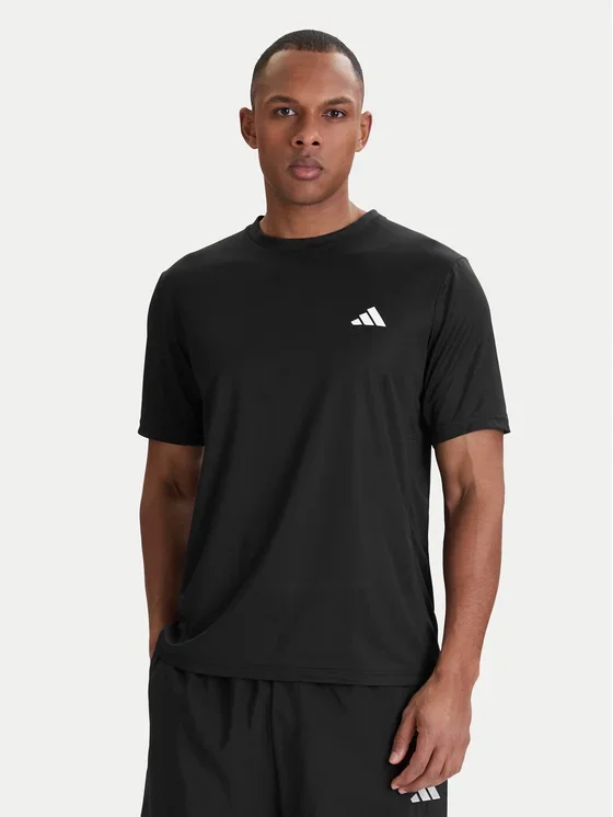 Φωτογραφία προϊόντος: adidas Workout Essentials Base Ανδρικό T-Shirt KA3569 ΜΑΥΡΟ