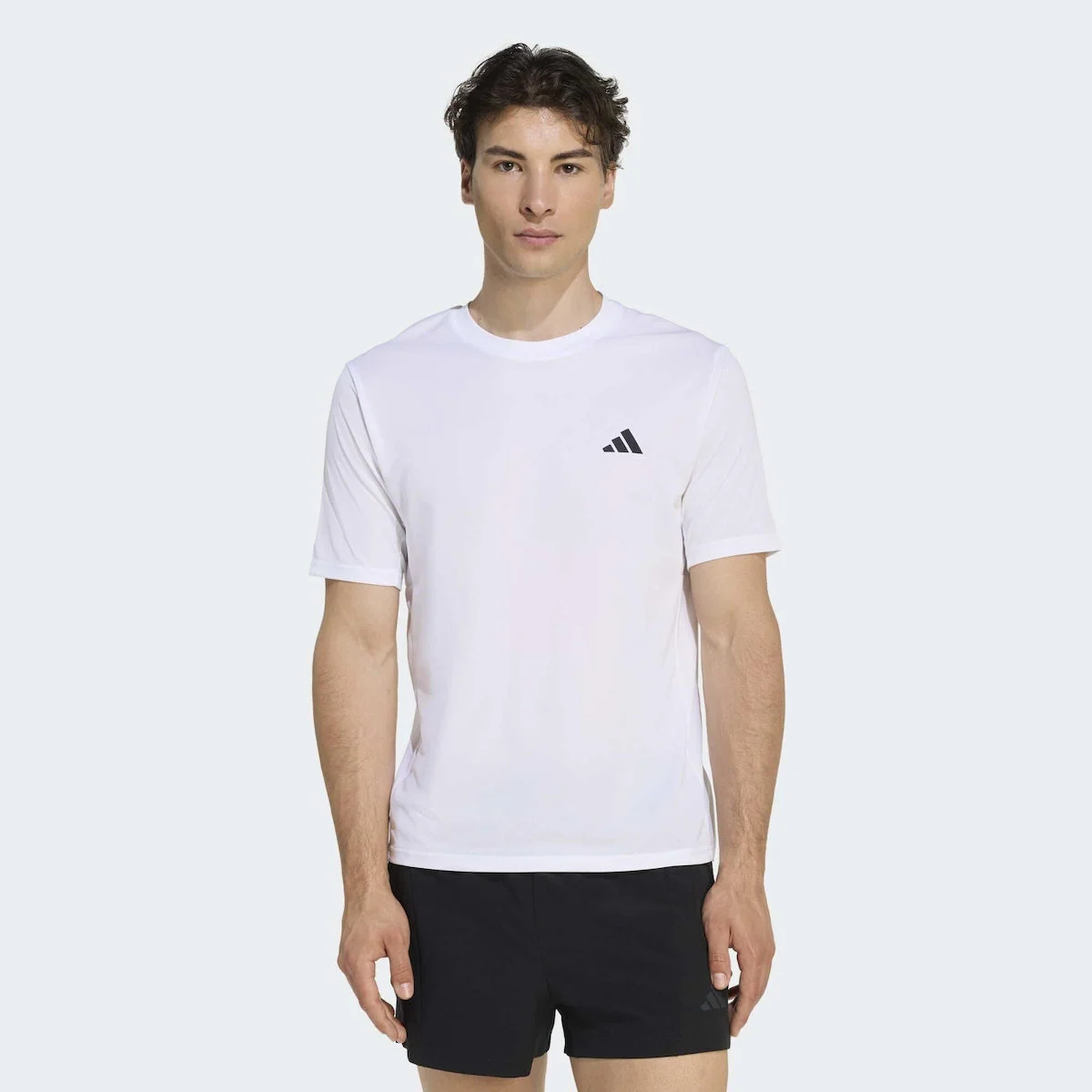 Φωτογραφία προϊόντος: Adidas Performance WORKOUT ESSENTIALS BASE TEE (KD5453) ΛΕΥΚΟ