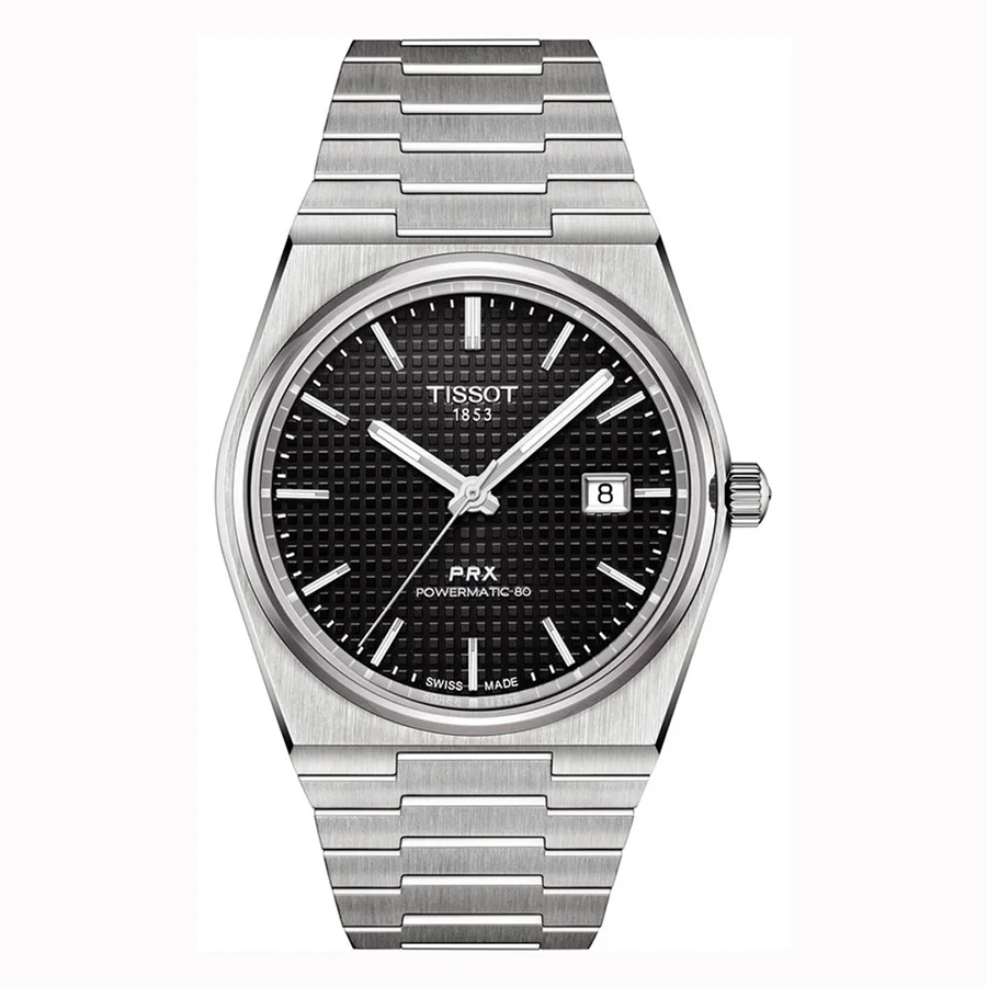 Φωτογραφία προϊόντος: Tissot PRX 35mm Powermatic 80 T137.207.11.051.00