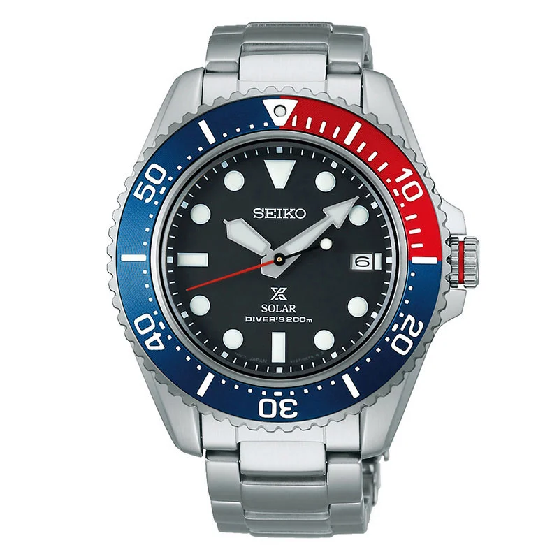 Φωτογραφία προϊόντος: Ρολόι Seiko Prospex SNE591P1 με μπρασελέ από Ανοξείδωτο Ατσάλι