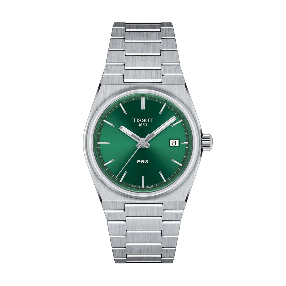 Φωτογραφία προϊόντος: Unisex Ρολόι Tissot T-Classic Prx T137.210.11.081.00